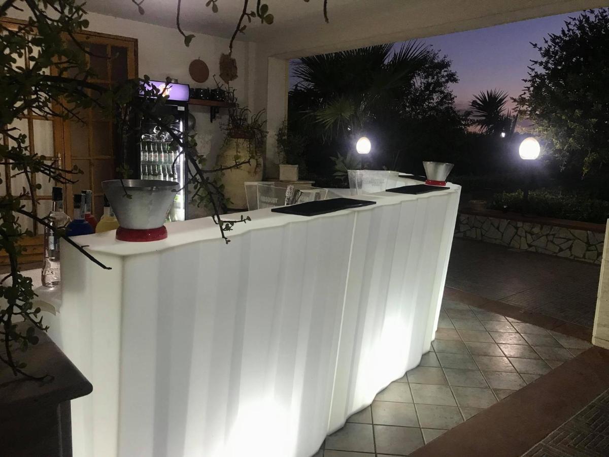 Campobello di Licata Villa Milici المظهر الخارجي الصورة