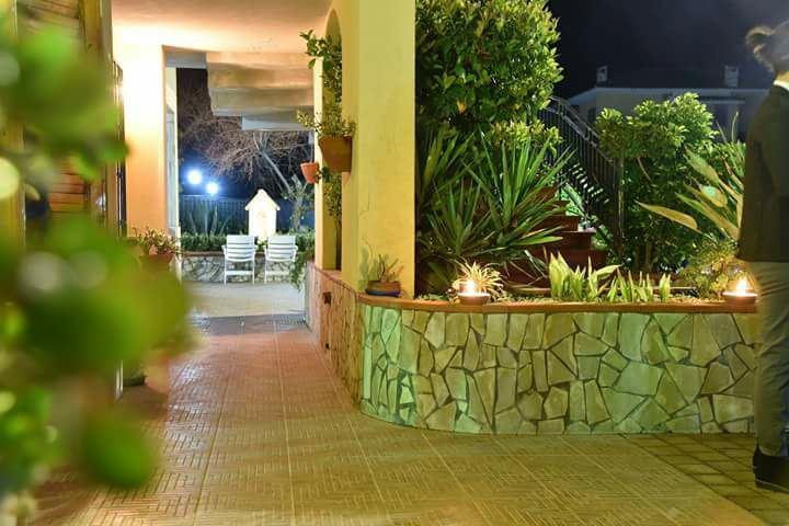 Campobello di Licata Villa Milici المظهر الخارجي الصورة
