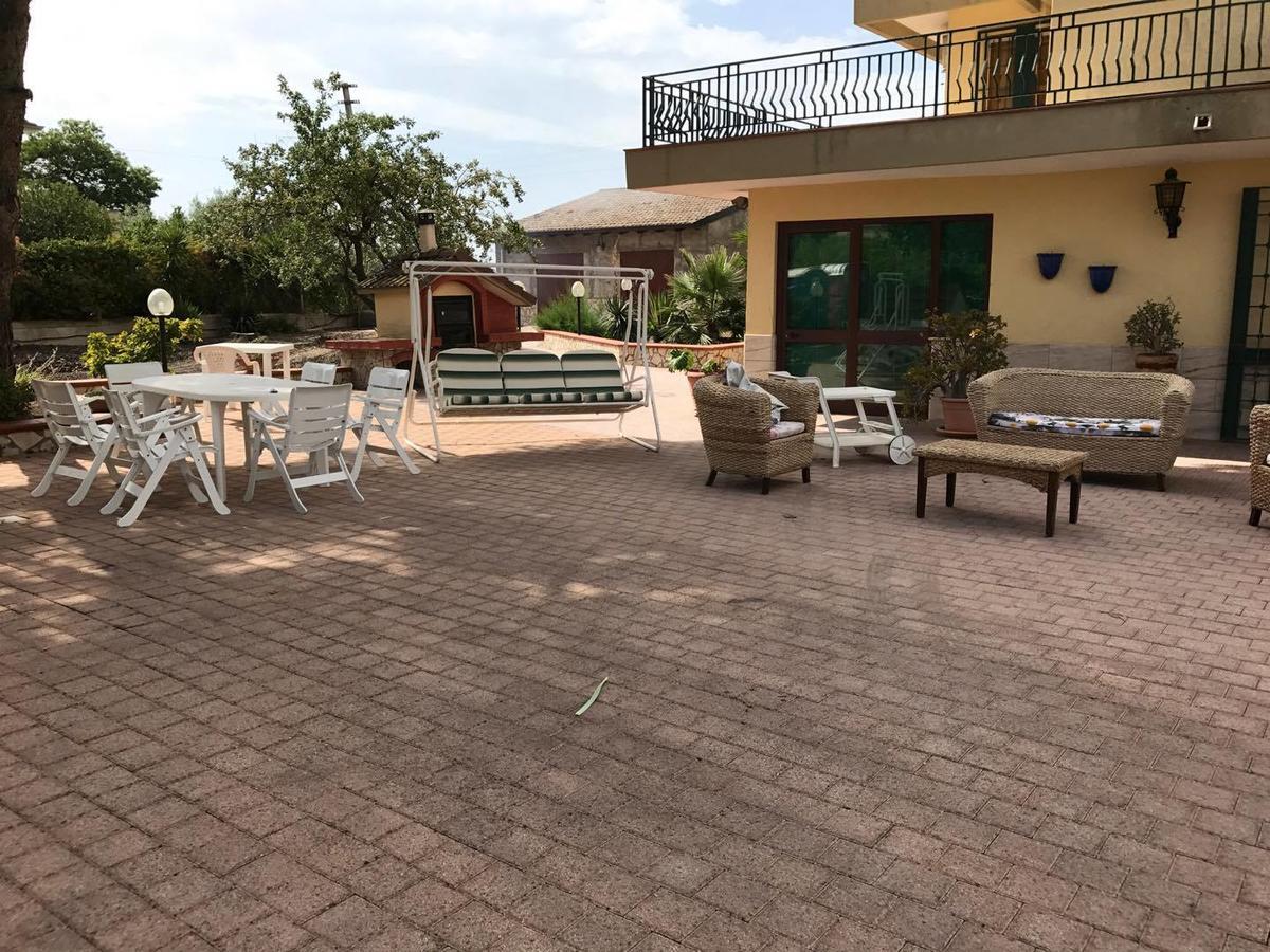 Campobello di Licata Villa Milici المظهر الخارجي الصورة