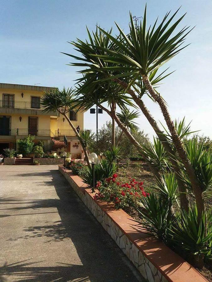 Campobello di Licata Villa Milici المظهر الخارجي الصورة