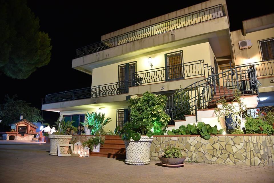 Campobello di Licata Villa Milici المظهر الخارجي الصورة