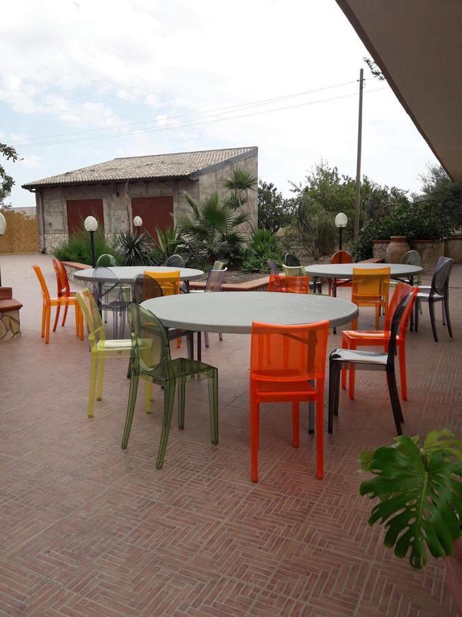 Campobello di Licata Villa Milici المظهر الخارجي الصورة