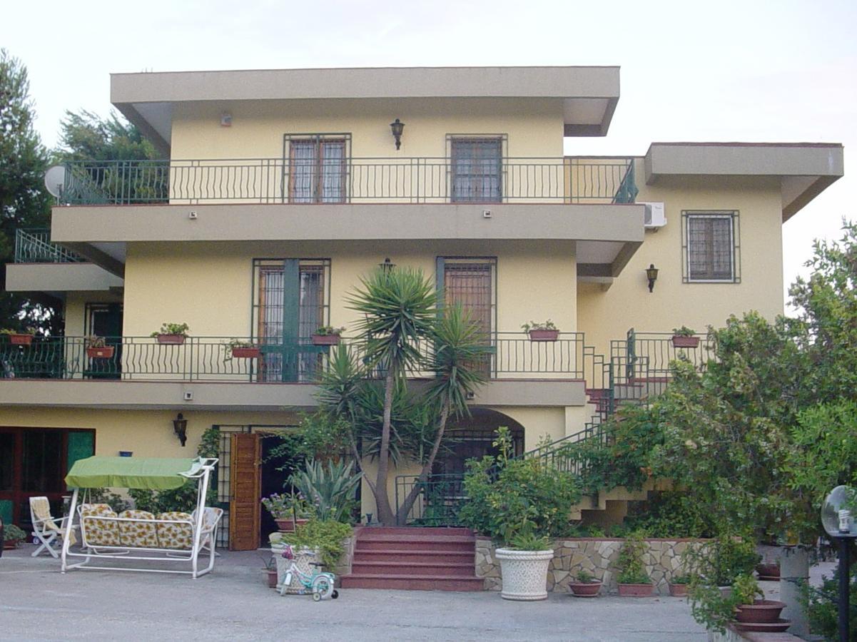 Campobello di Licata Villa Milici المظهر الخارجي الصورة