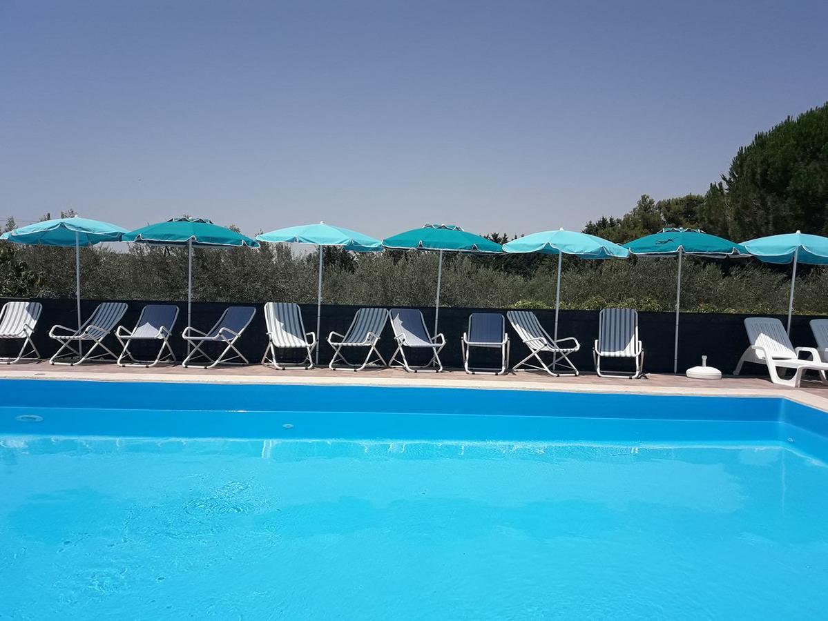 Campobello di Licata Villa Milici المظهر الخارجي الصورة