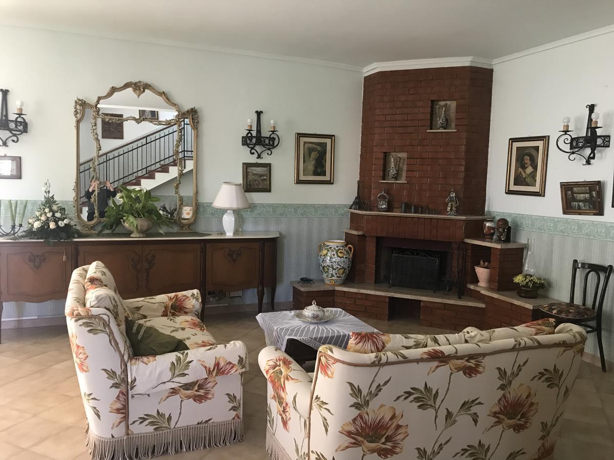 Campobello di Licata Villa Milici المظهر الخارجي الصورة