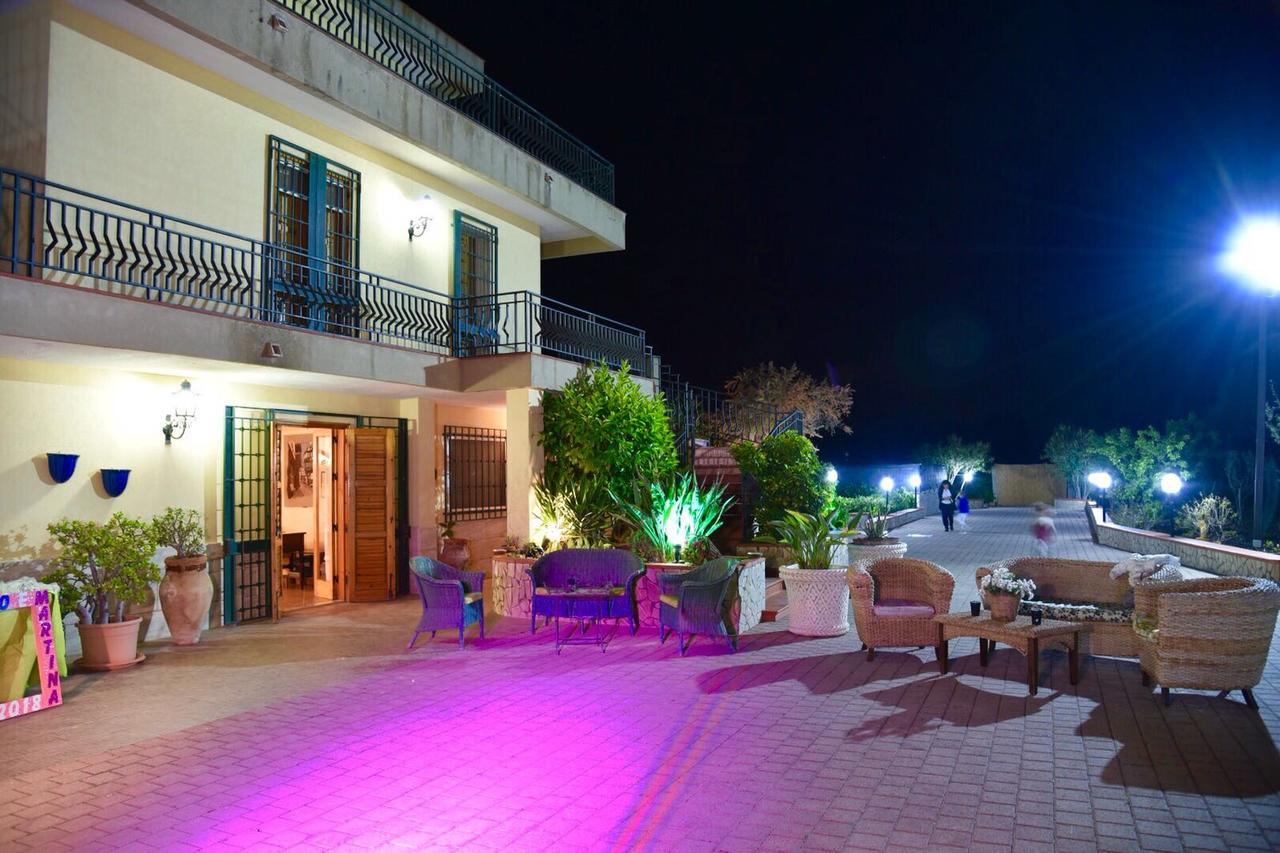 Campobello di Licata Villa Milici المظهر الخارجي الصورة