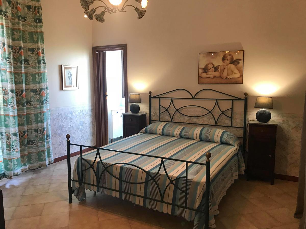 Campobello di Licata Villa Milici المظهر الخارجي الصورة