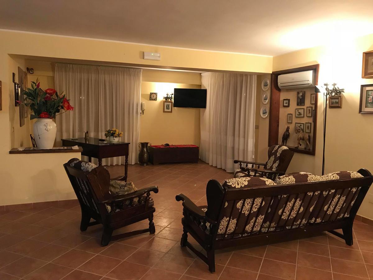 Campobello di Licata Villa Milici المظهر الخارجي الصورة